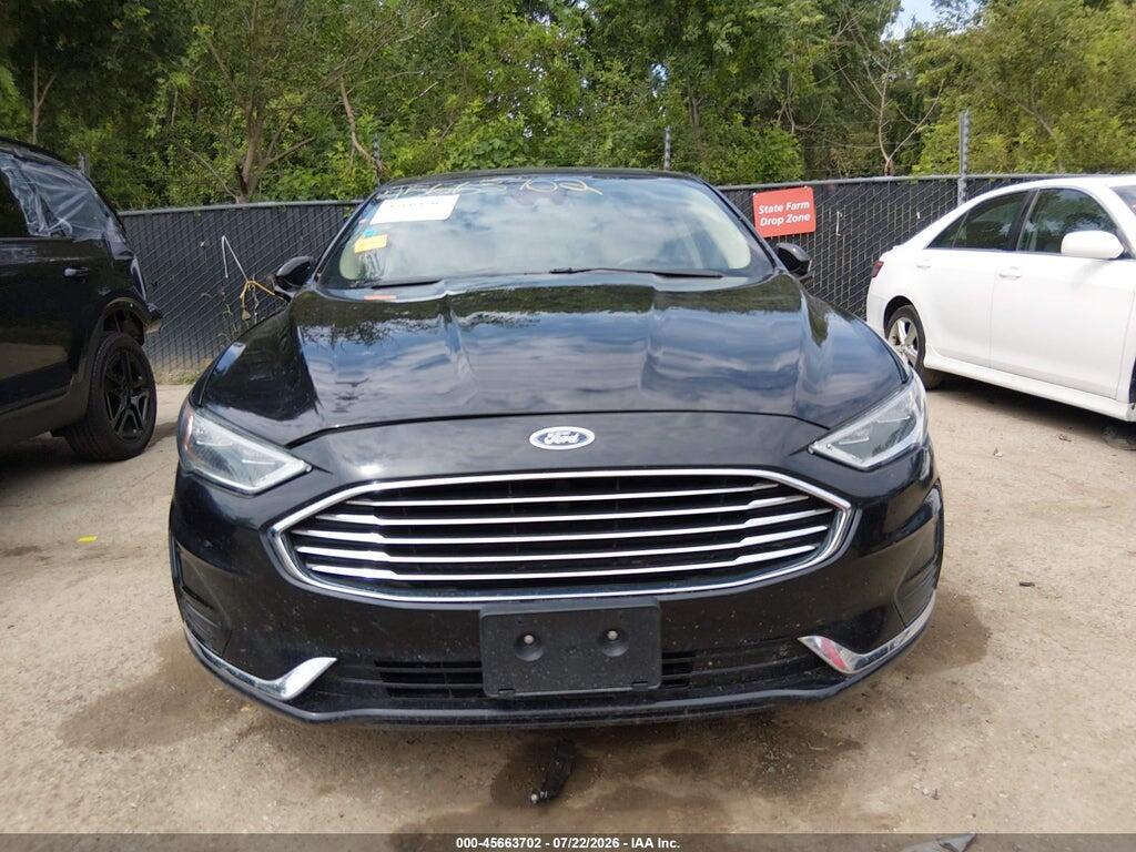 3FA6P0CD3LR135780 2020 FORD FUSION photo no. 12