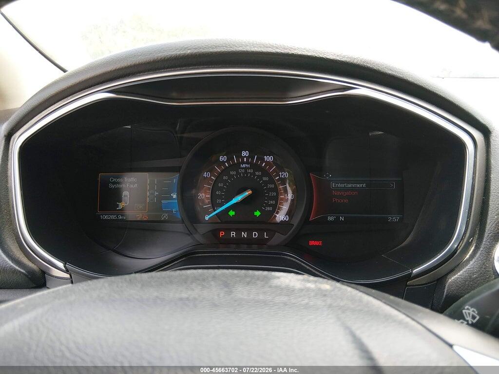 3FA6P0CD3LR135780 2020 FORD FUSION photo no. 7