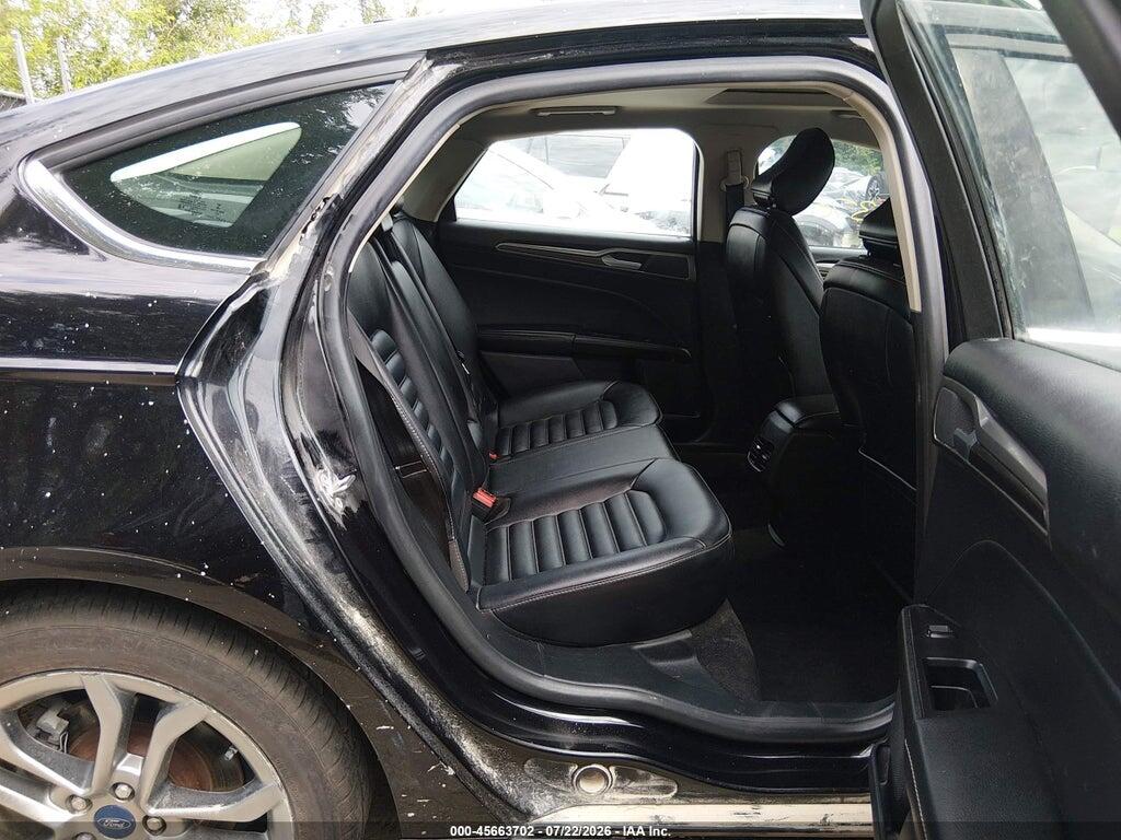 3FA6P0CD3LR135780 2020 FORD FUSION photo no. 8