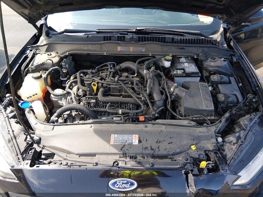 3FA6P0HD4LR146814 2020 FORD FUSION photo no. 10