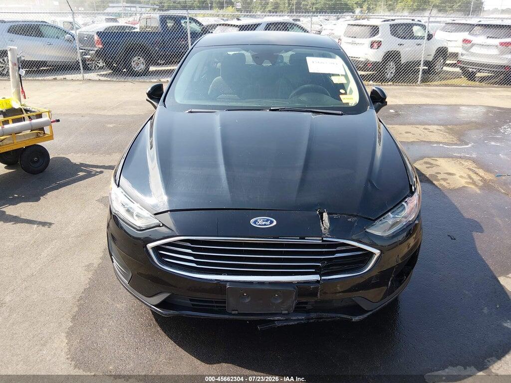 3FA6P0HD4LR146814 2020 FORD FUSION photo no. 12