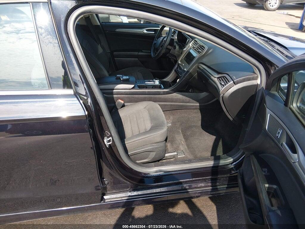 3FA6P0HD4LR146814 2020 FORD FUSION photo no. 5