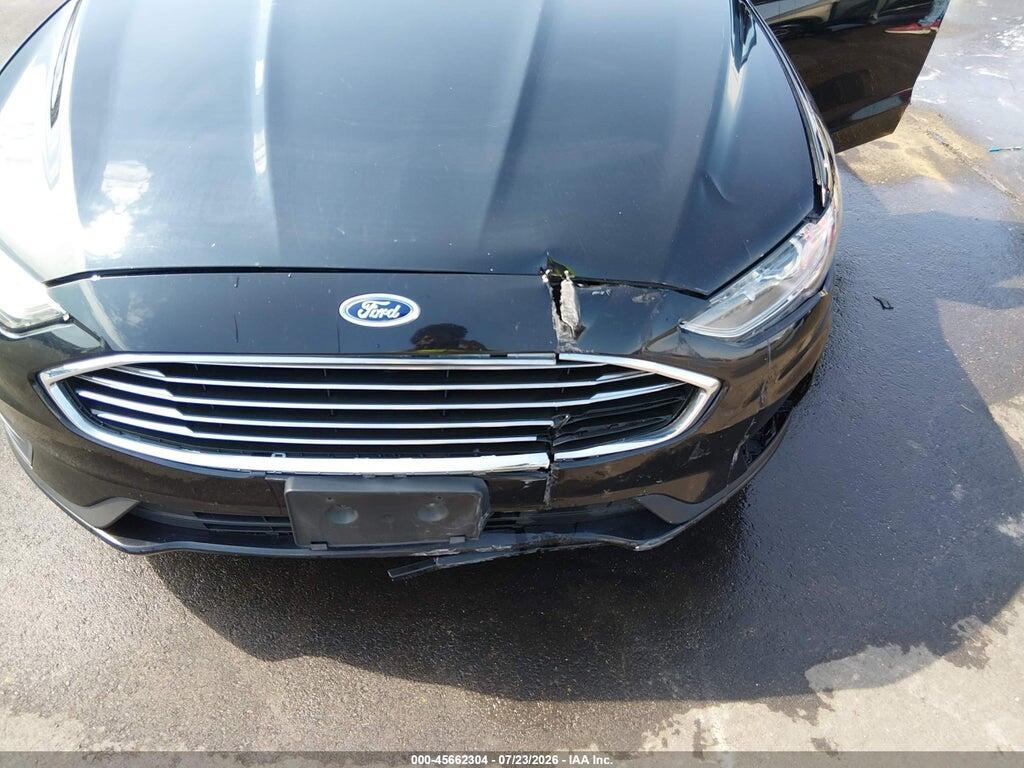 3FA6P0HD4LR146814 2020 FORD FUSION photo no. 6
