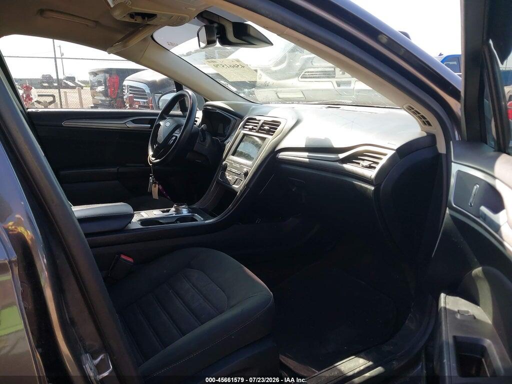3FA6P0HD3LR188469 2020 FORD FUSION photo no. 5