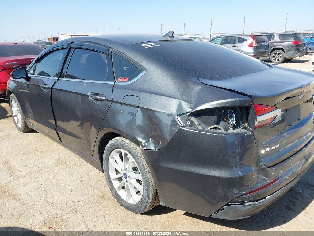 3FA6P0HD3LR188469 2020 FORD FUSION photo no. 6