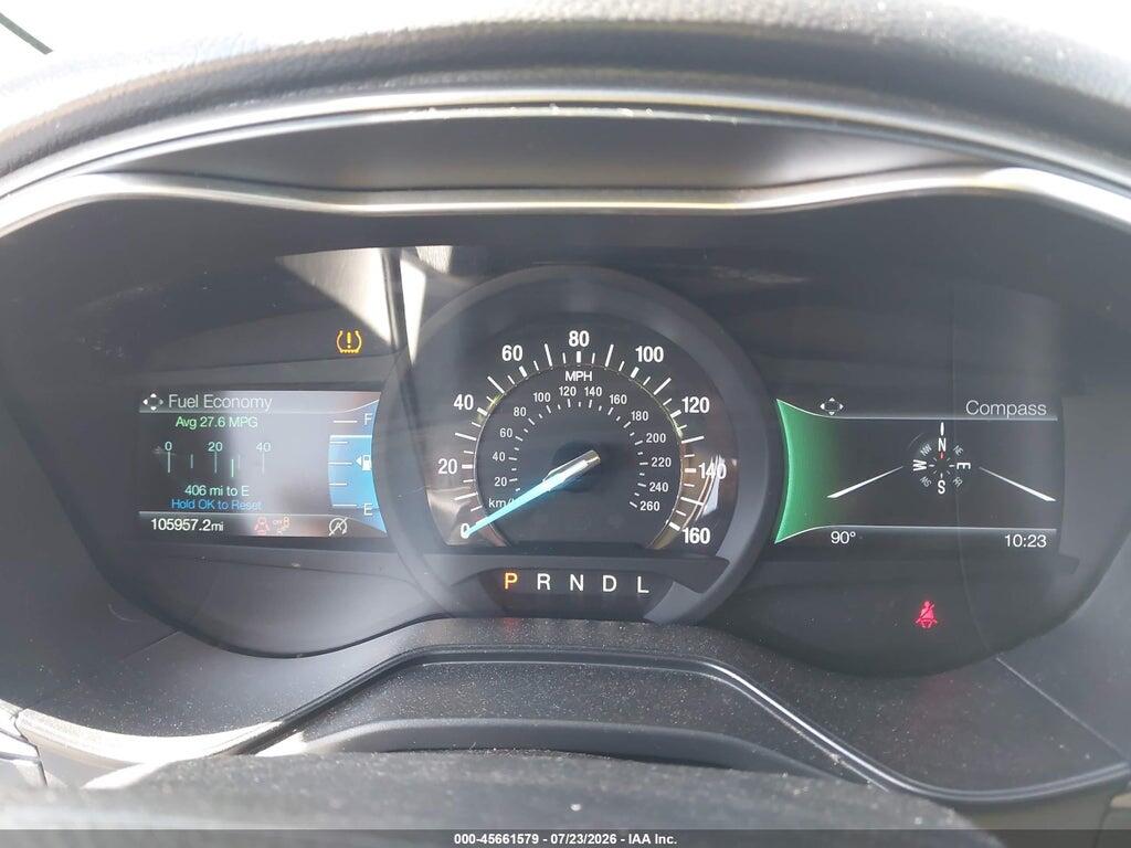 3FA6P0HD3LR188469 2020 FORD FUSION photo no. 7