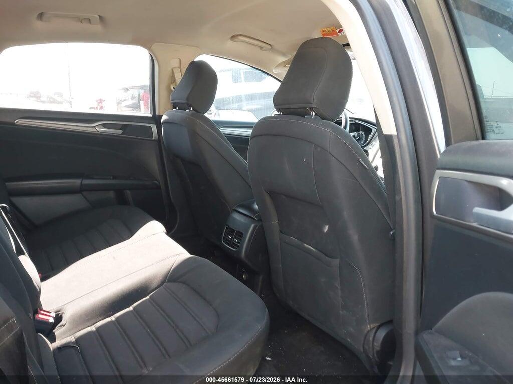 3FA6P0HD3LR188469 2020 FORD FUSION photo no. 8