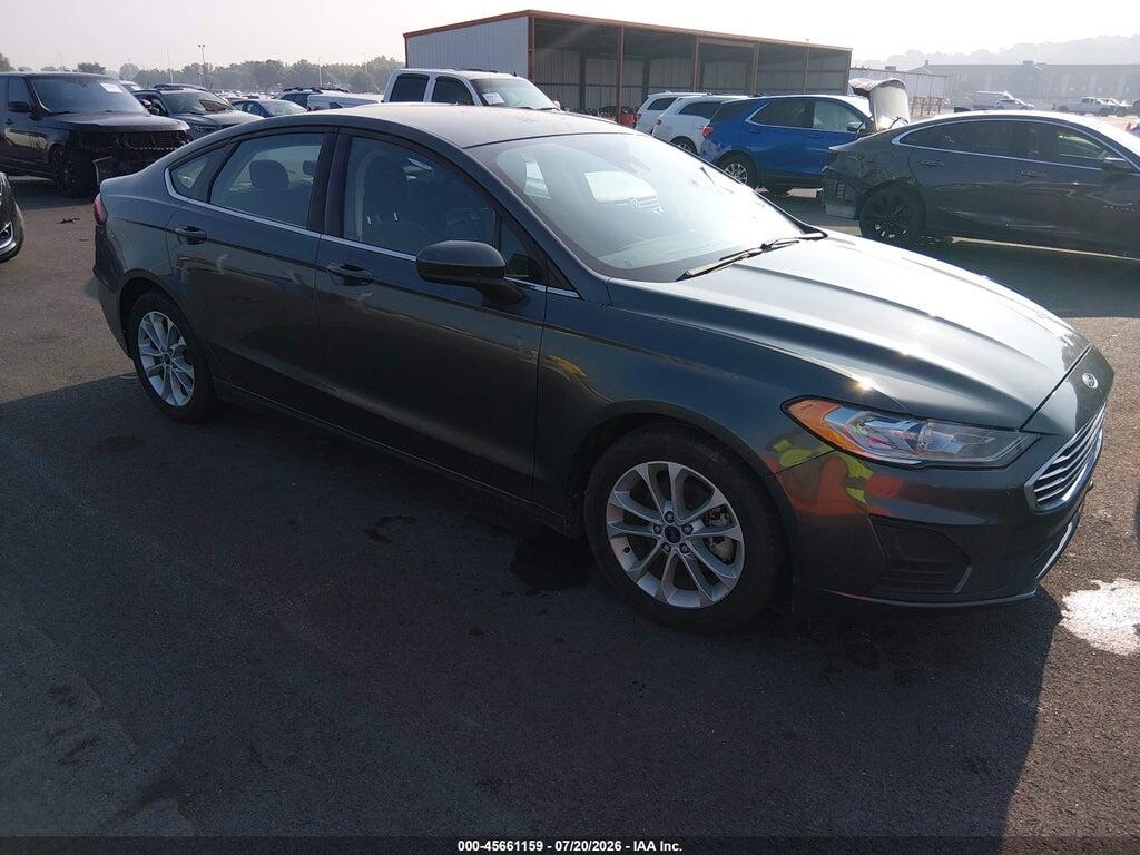 3FA6P0HD0LR188851 2020 FORD FUSION photo no. 1