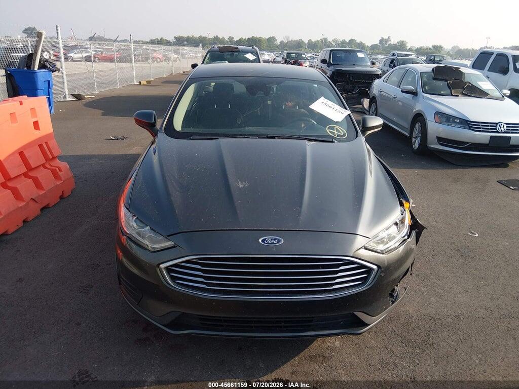 3FA6P0HD0LR188851 2020 FORD FUSION photo no. 12
