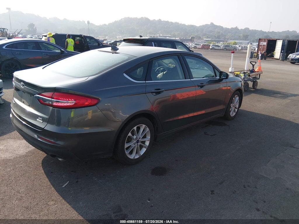3FA6P0HD0LR188851 2020 FORD FUSION photo no. 4