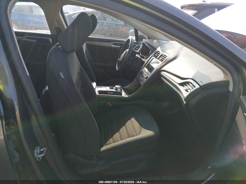 3FA6P0HD0LR188851 2020 FORD FUSION photo no. 5