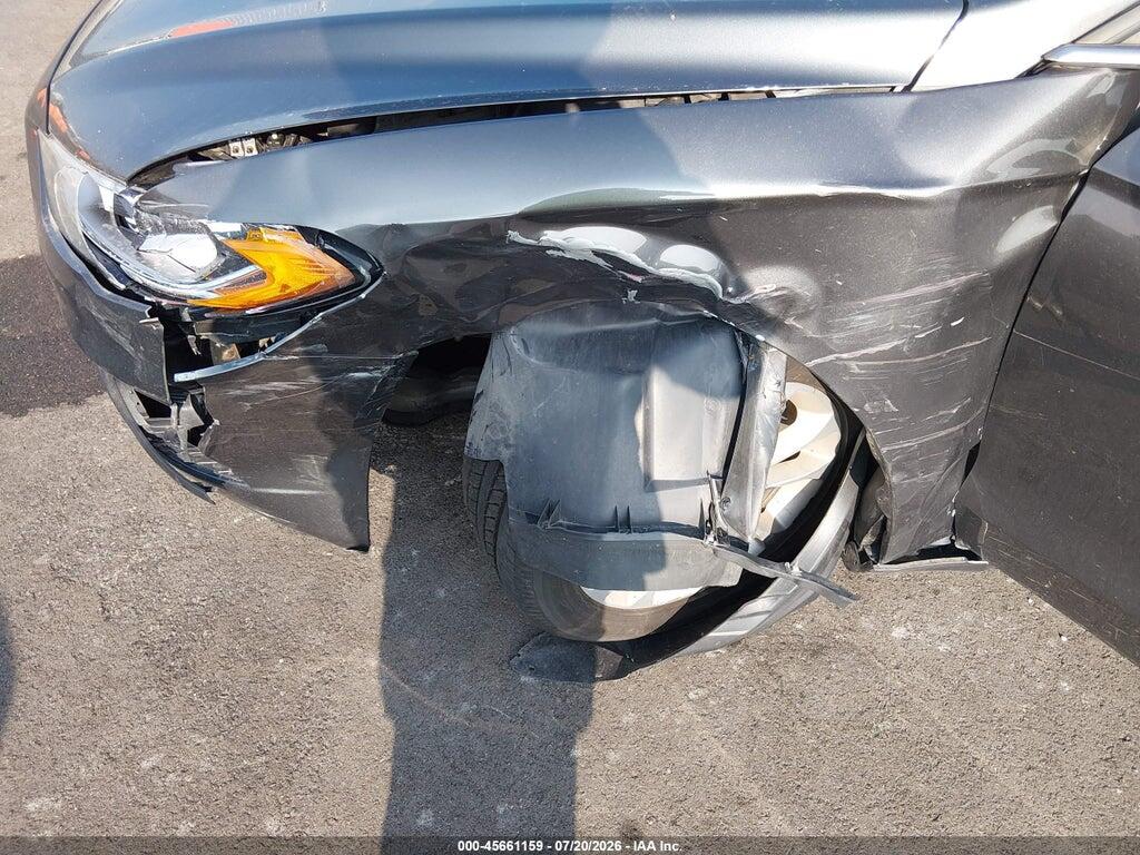 3FA6P0HD0LR188851 2020 FORD FUSION photo no. 6