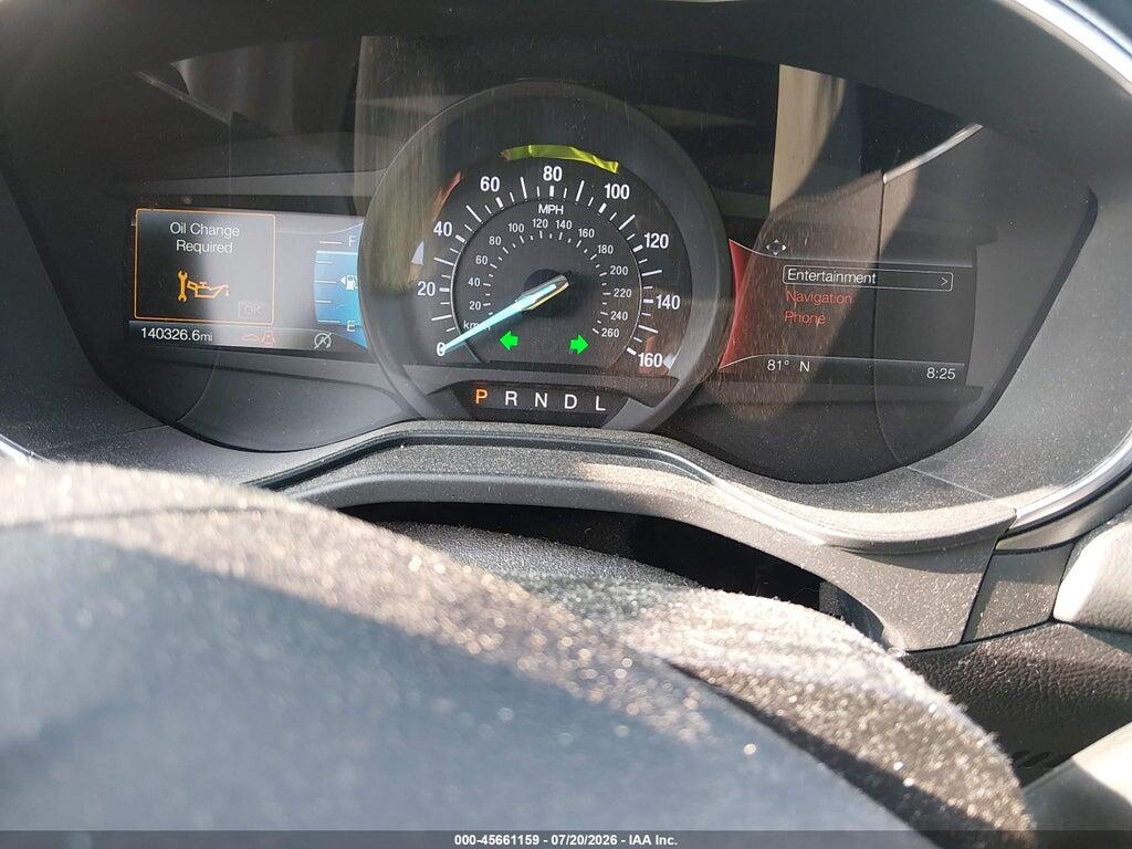 3FA6P0HD0LR188851 2020 FORD FUSION photo no. 7