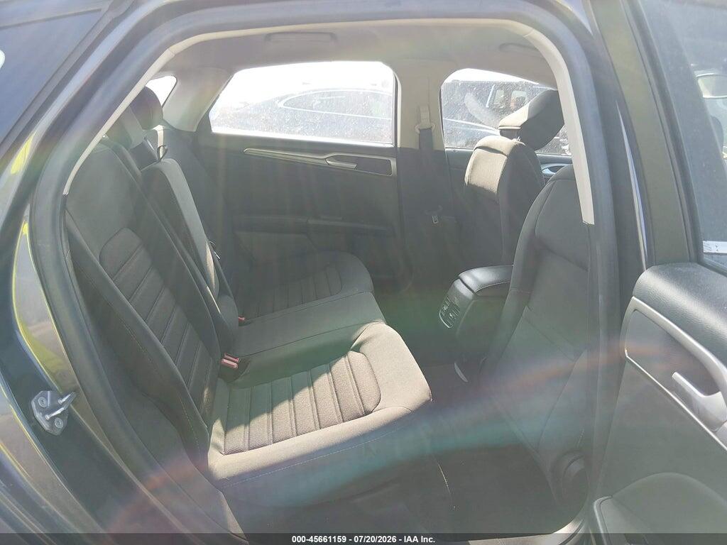 3FA6P0HD0LR188851 2020 FORD FUSION photo no. 8