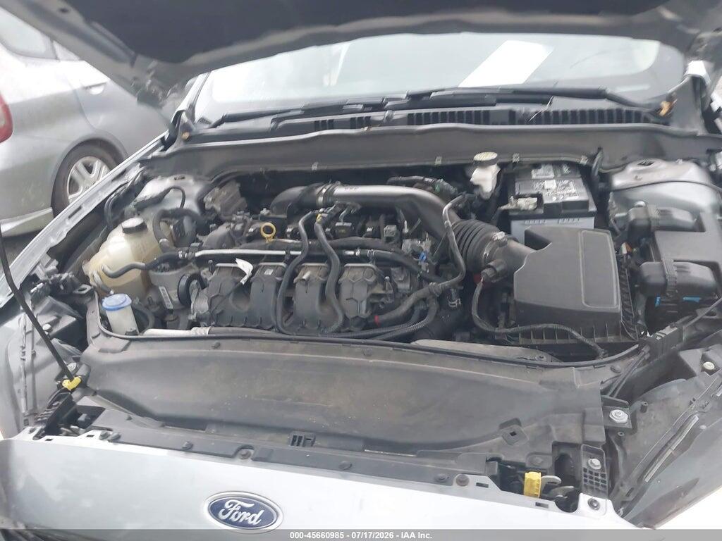 3FA6P0T95LR190548 2020 FORD FUSION photo no. 10