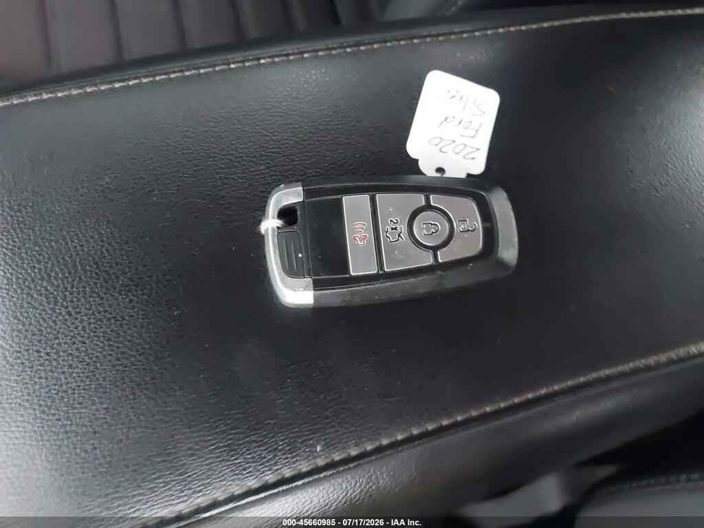 3FA6P0T95LR190548 2020 FORD FUSION photo no. 11