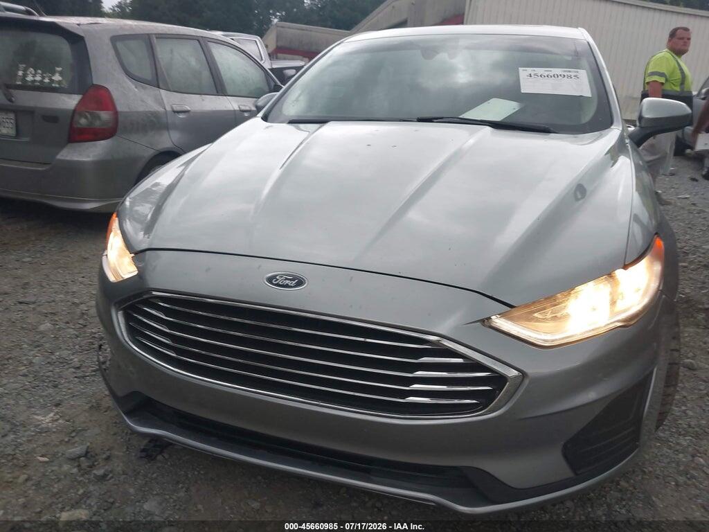 3FA6P0T95LR190548 2020 FORD FUSION photo no. 12