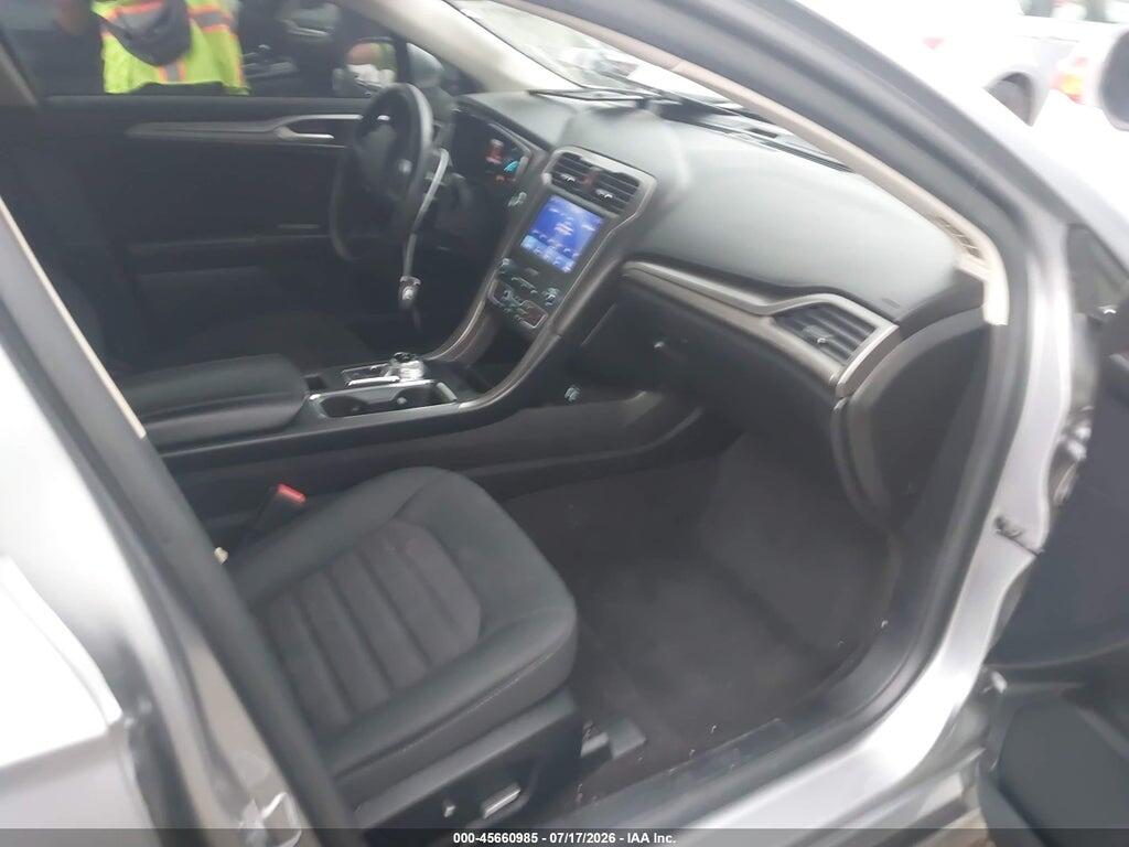 3FA6P0T95LR190548 2020 FORD FUSION photo no. 5