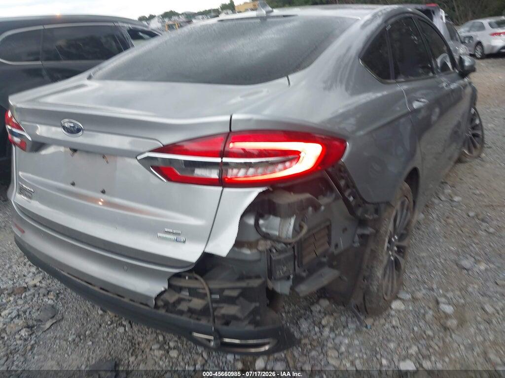 3FA6P0T95LR190548 2020 FORD FUSION photo no. 6