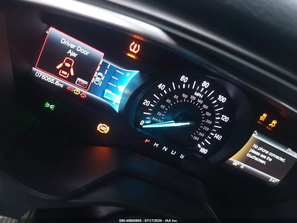 3FA6P0T95LR190548 2020 FORD FUSION photo no. 7