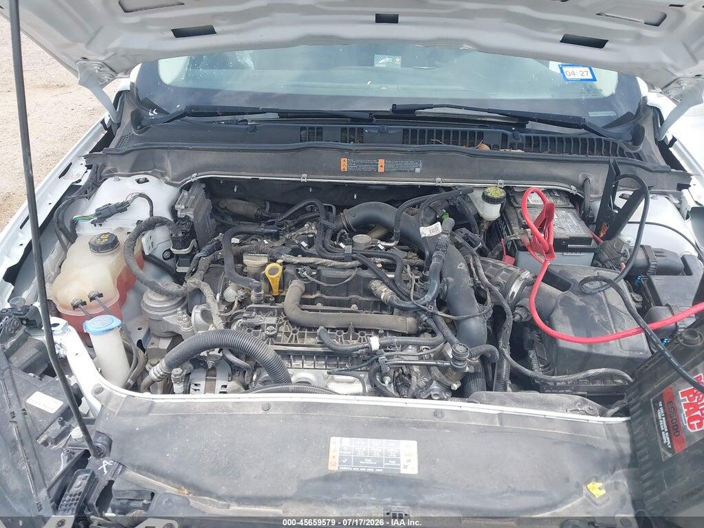 3FA6P0CD0LR118385 2020 FORD FUSION photo no. 10