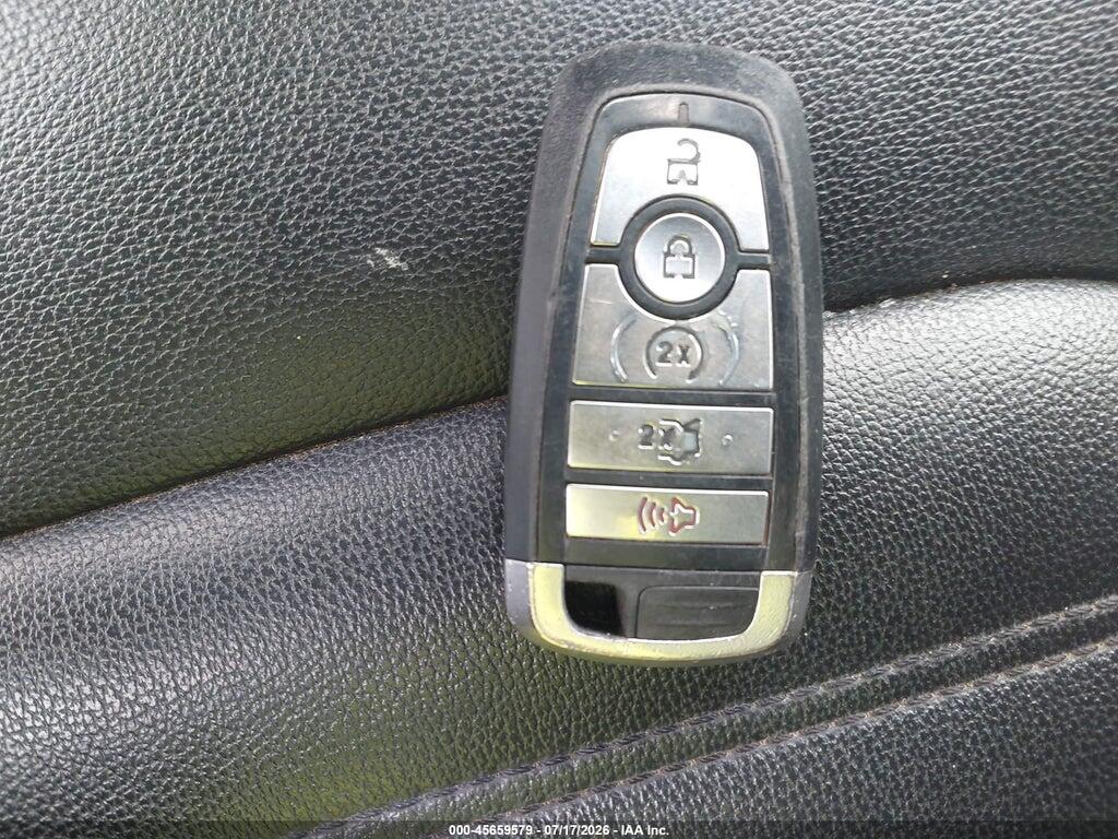 3FA6P0CD0LR118385 2020 FORD FUSION photo no. 11