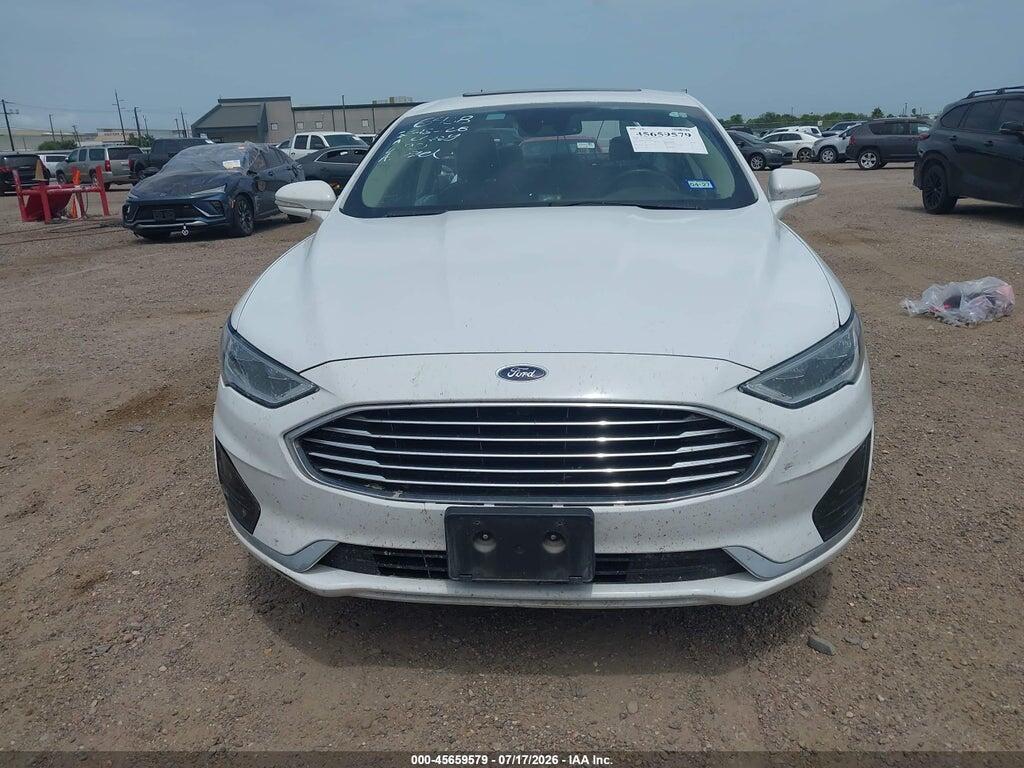3FA6P0CD0LR118385 2020 FORD FUSION photo no. 12