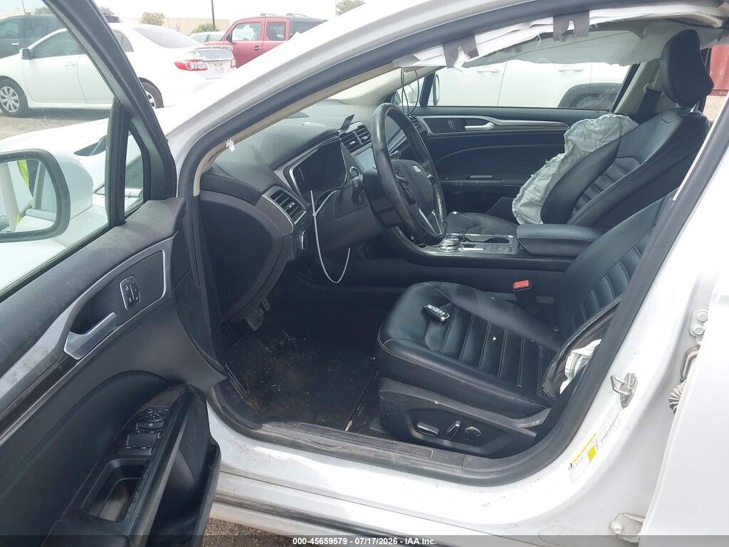 3FA6P0CD0LR118385 2020 FORD FUSION photo no. 5