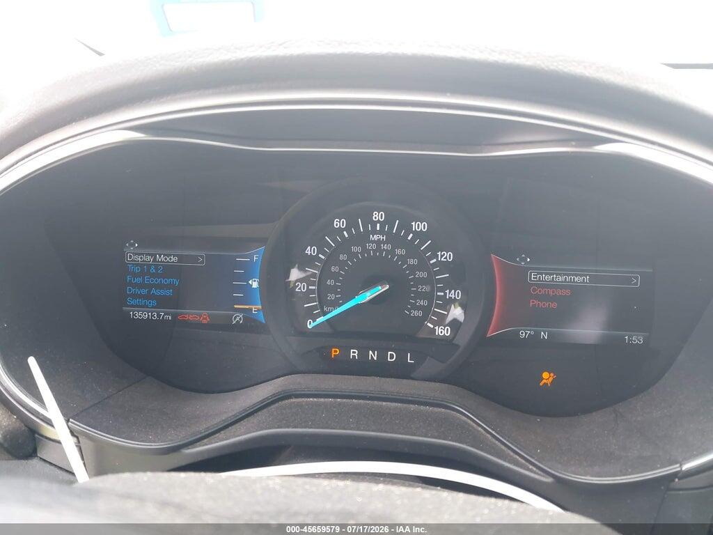 3FA6P0CD0LR118385 2020 FORD FUSION photo no. 7