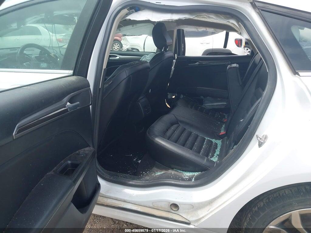 3FA6P0CD0LR118385 2020 FORD FUSION photo no. 8