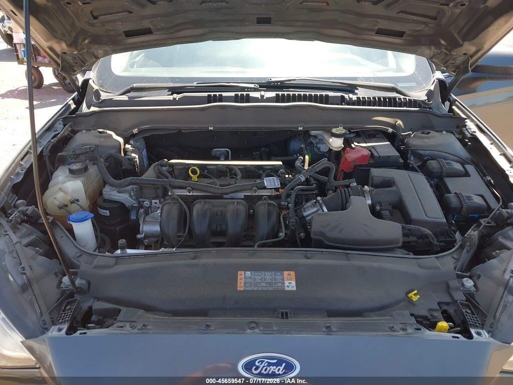 3FA6P0G70LR246825 2020 FORD FUSION photo no. 10