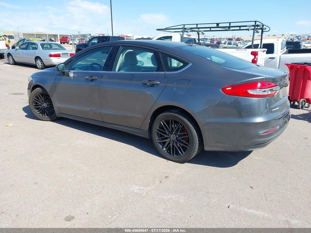 3FA6P0G70LR246825 2020 FORD FUSION photo no. 3