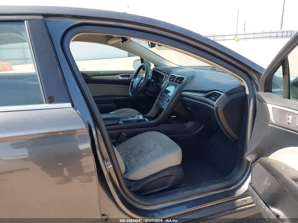 3FA6P0G70LR246825 2020 FORD FUSION photo no. 5