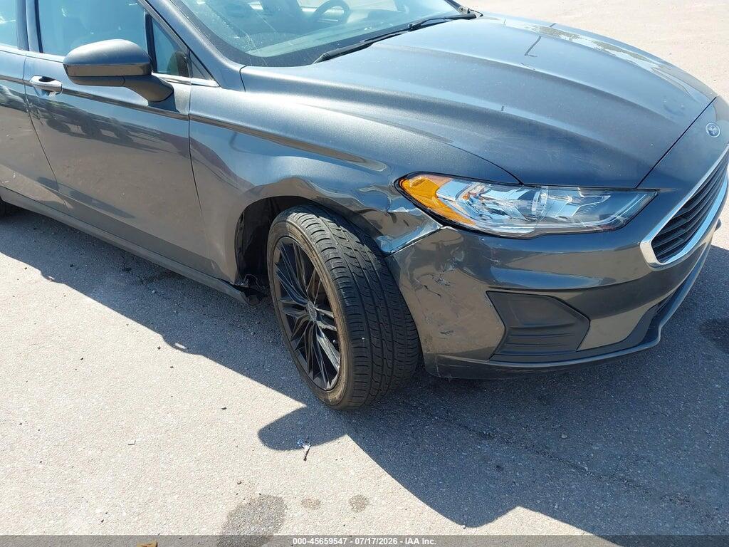 3FA6P0G70LR246825 2020 FORD FUSION photo no. 6