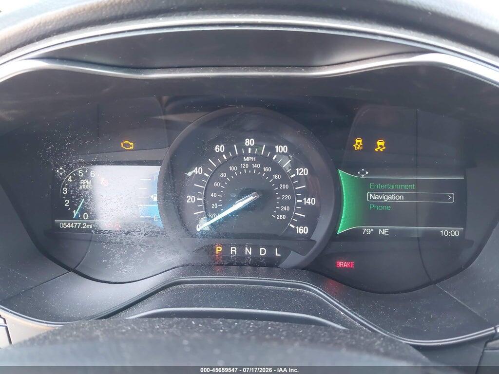 3FA6P0G70LR246825 2020 FORD FUSION photo no. 7