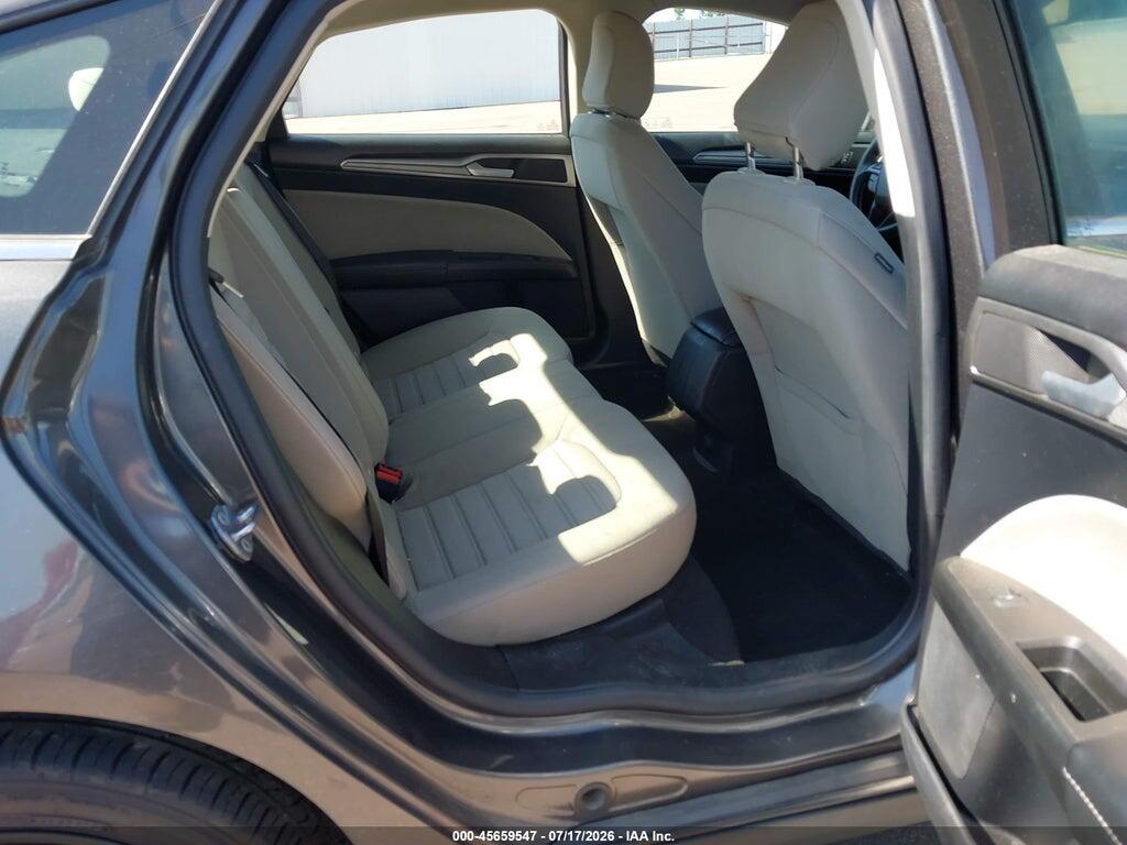 3FA6P0G70LR246825 2020 FORD FUSION photo no. 8
