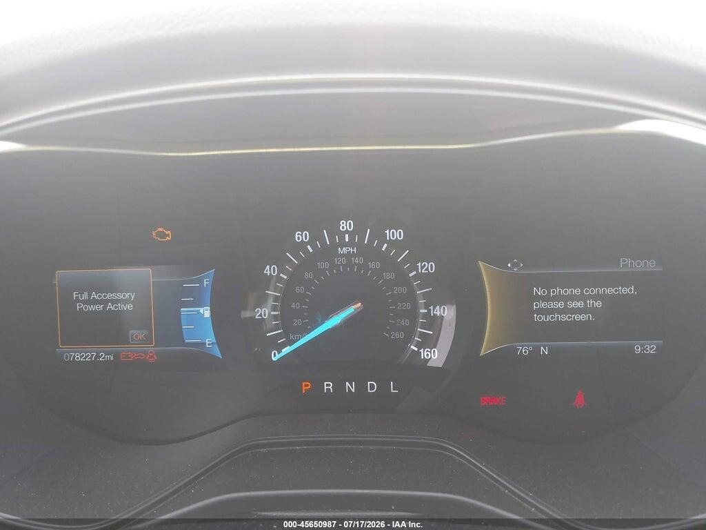 3FA6P0HD2LR108109 2020 FORD FUSION photo no. 7