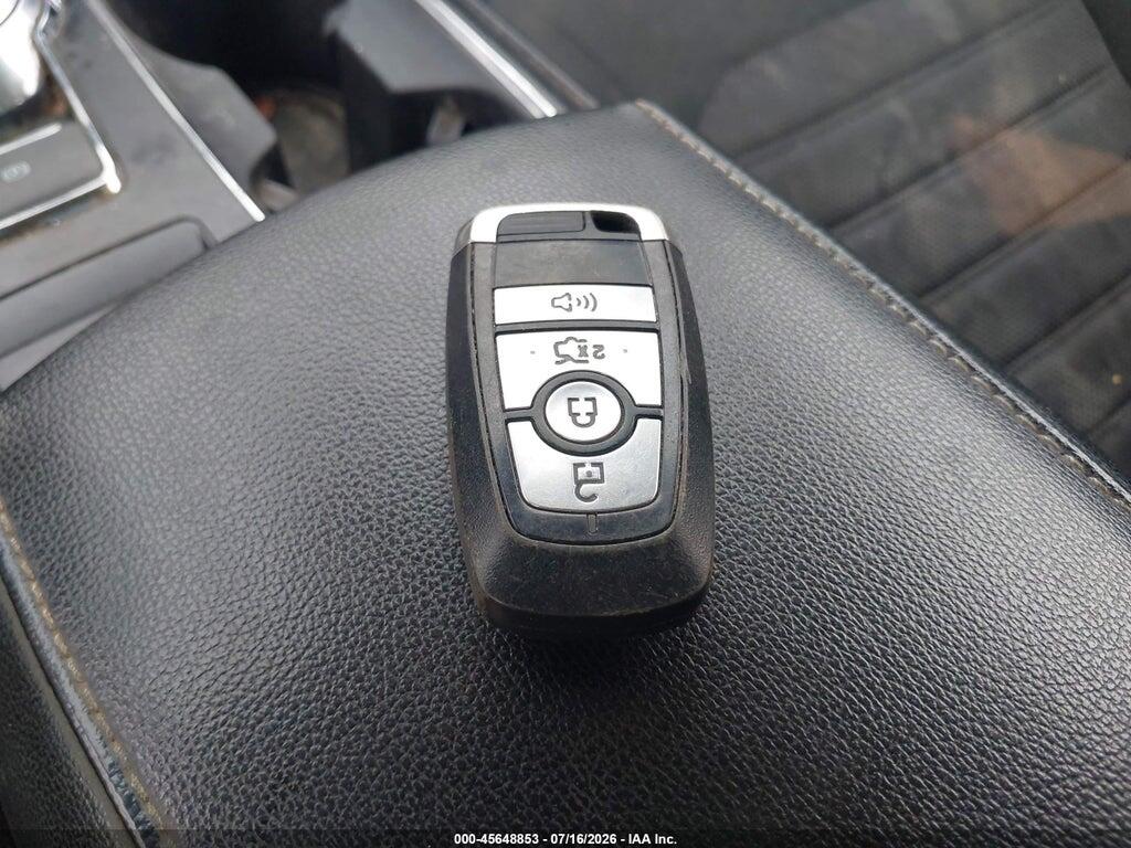 3FA6P0HD4LR164570 2020 FORD FUSION photo no. 11