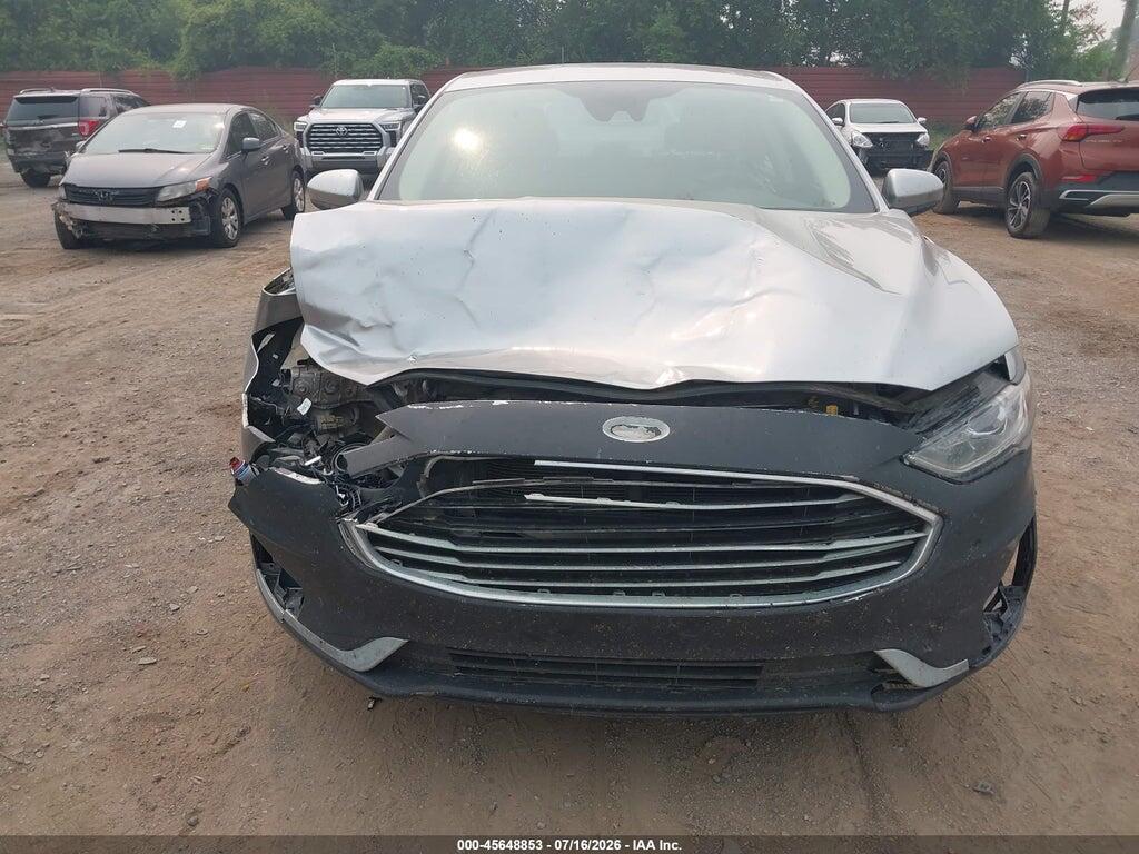 3FA6P0HD4LR164570 2020 FORD FUSION photo no. 6