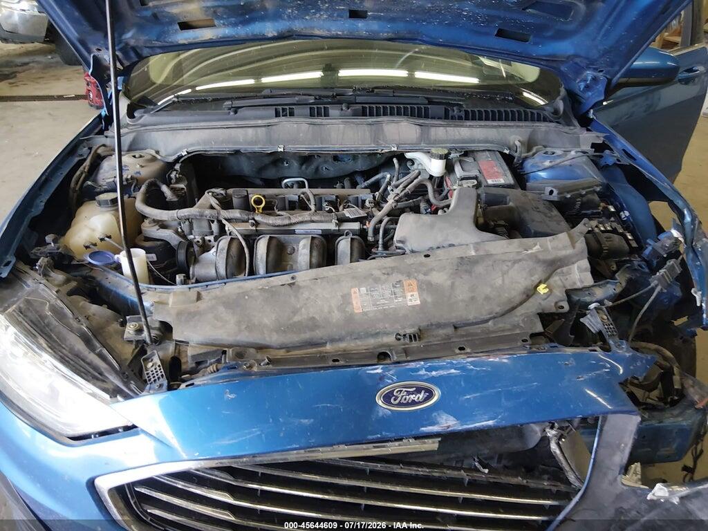 3FA6P0H76LR118569 2020 FORD FUSION photo no. 10