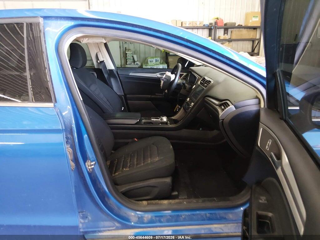 3FA6P0H76LR118569 2020 FORD FUSION photo no. 5