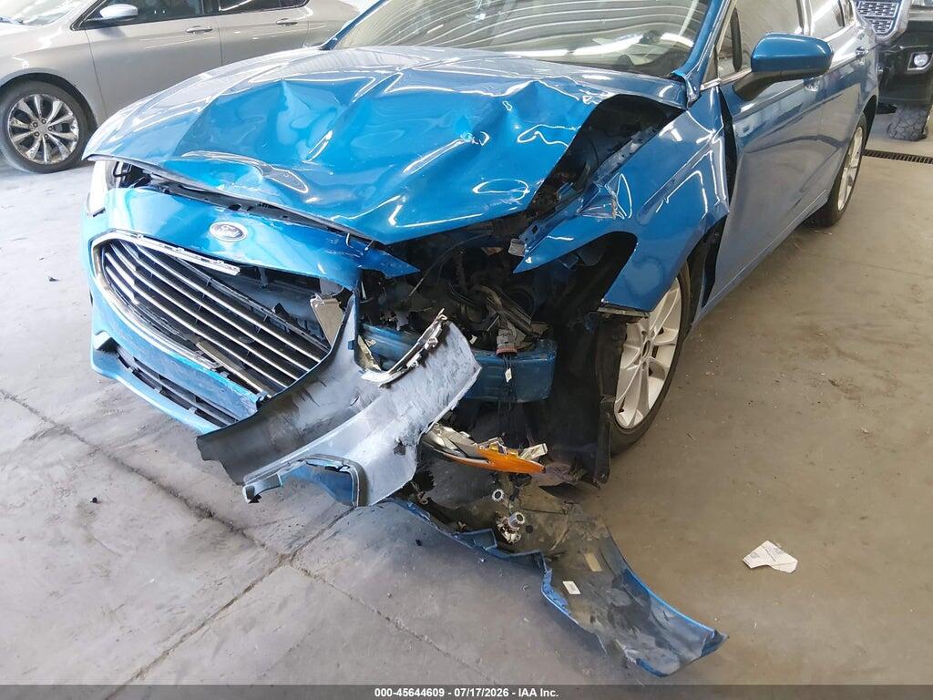 3FA6P0H76LR118569 2020 FORD FUSION photo no. 6