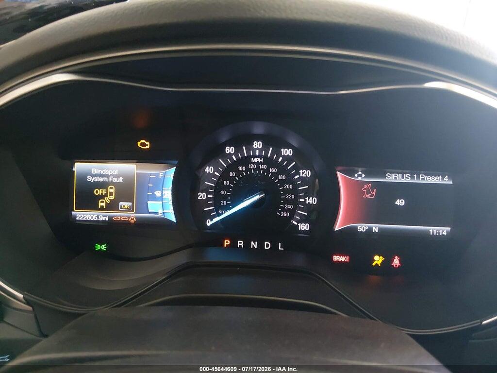 3FA6P0H76LR118569 2020 FORD FUSION photo no. 7