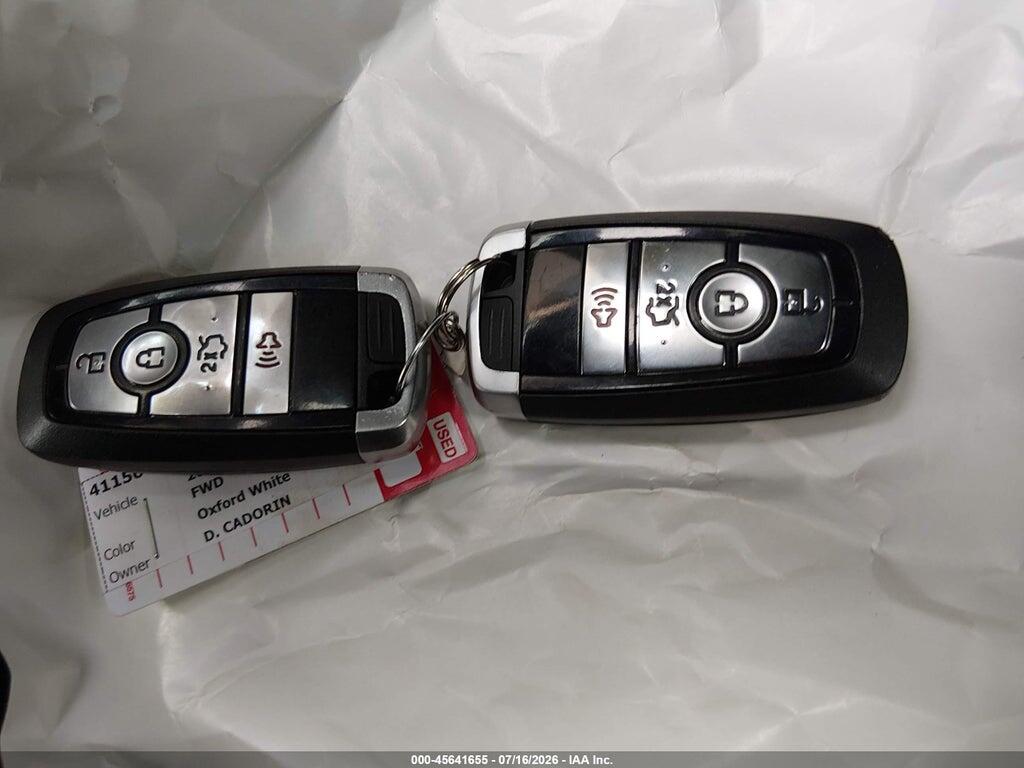3FA6P0LU2LR101572 2020 FORD FUSION photo no. 11