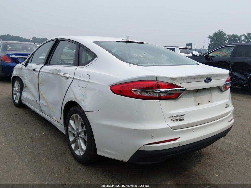 3FA6P0LU2LR101572 2020 FORD FUSION photo no. 3