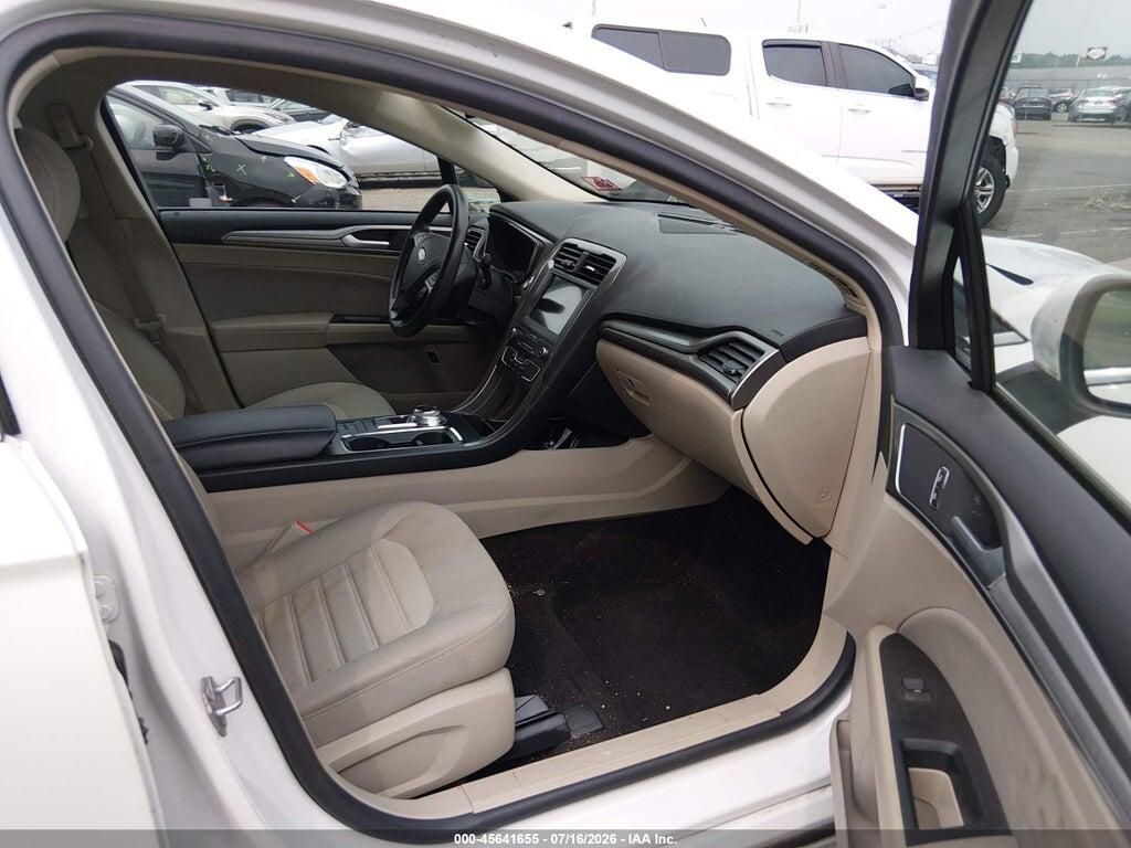 3FA6P0LU2LR101572 2020 FORD FUSION photo no. 5