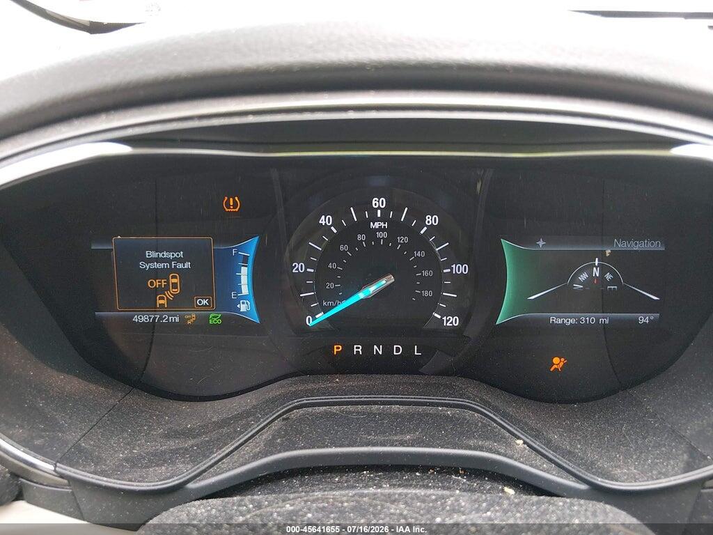 3FA6P0LU2LR101572 2020 FORD FUSION photo no. 7