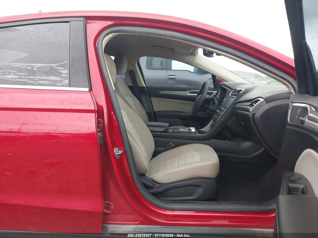 3FA6P0G77LR111681 2020 FORD FUSION photo no. 5