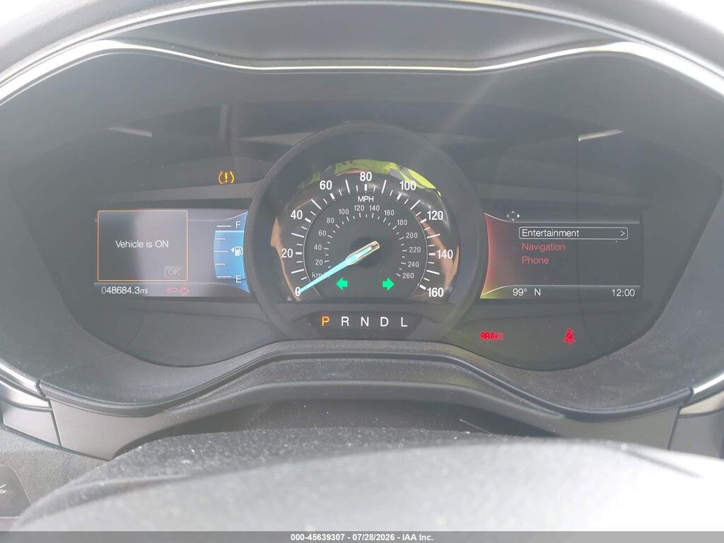 3FA6P0G77LR111681 2020 FORD FUSION photo no. 7
