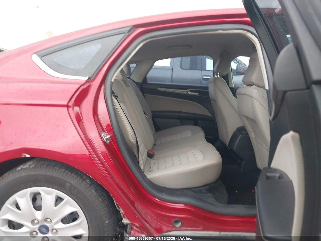 3FA6P0G77LR111681 2020 FORD FUSION photo no. 8